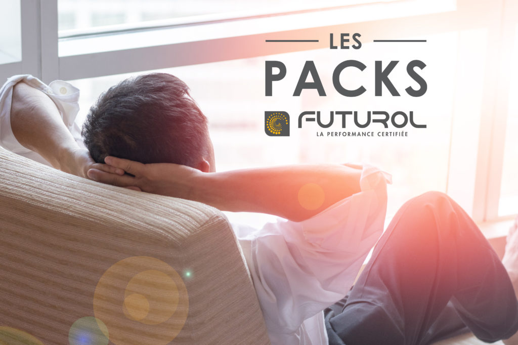 Les packs Futurol + simple et + rapide – Futurol